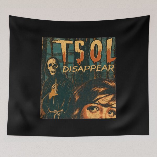 Item preview, t.s.o.l. - tsol - disappear designed and sold by ByronSheppard6.