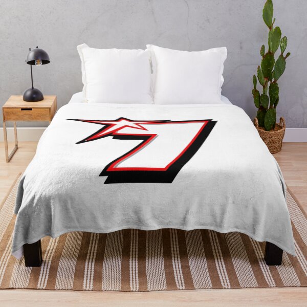 Item preview, Lucky Number Seven designed and sold by ConcreteSaint.
