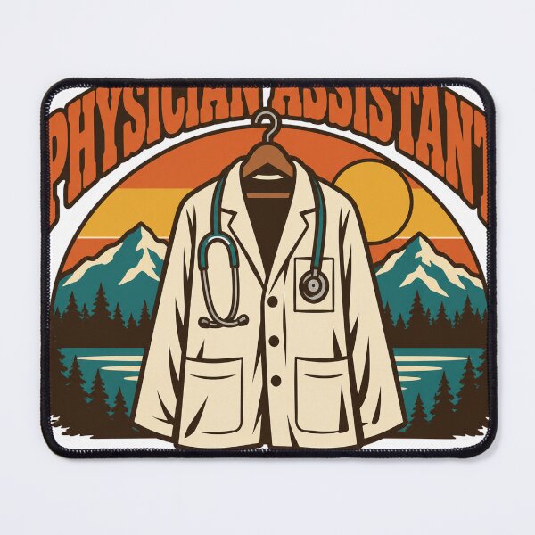 Item preview, Physician Assistant Gift - PA Life designed and sold by RedRubyBubble.
