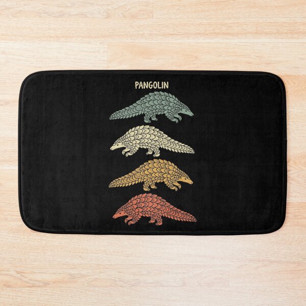 Item preview, Pangolin 'Scaly Anteater' Wildlife Animal Lover designed and sold by d247.