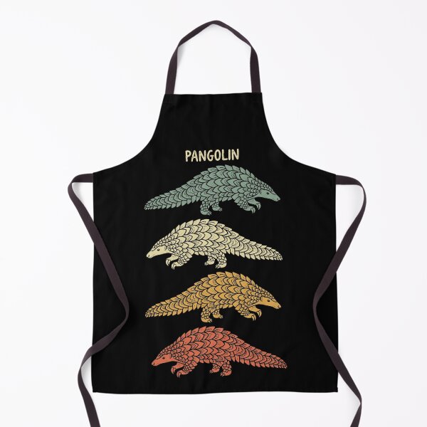 Item preview, Pangolin 'Scaly Anteater' Wildlife Animal Lover designed and sold by d247.