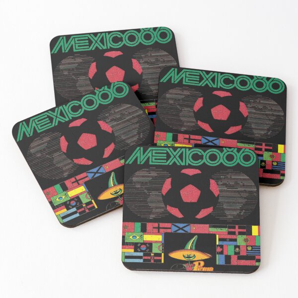 Item preview, Mexico 86 World Cup Soccer designed and sold by Mariapartida.