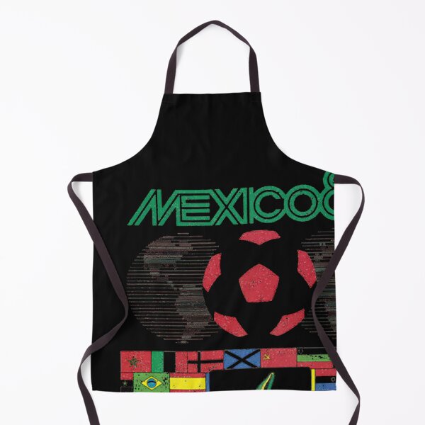Item preview, Mexico 86 World Cup Soccer designed and sold by Mariapartida.