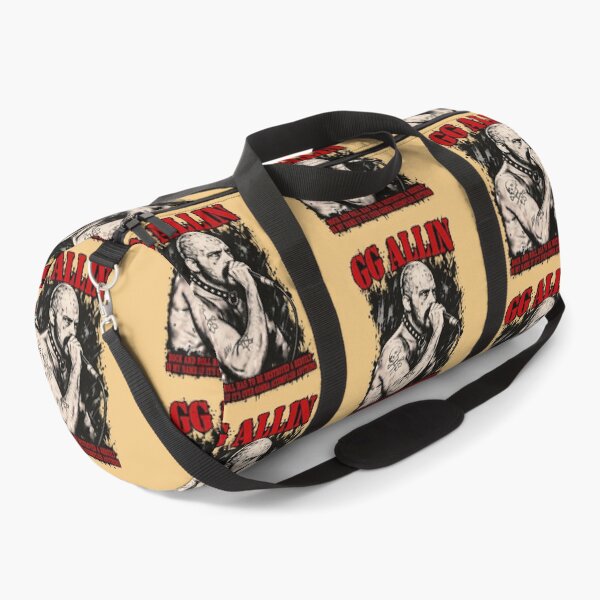 Item preview, GG Allin Singer designed and sold by unicorns-art.