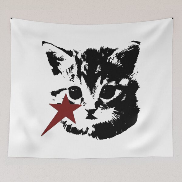 Item preview, Star cat designed and sold by ConcreteSaint.