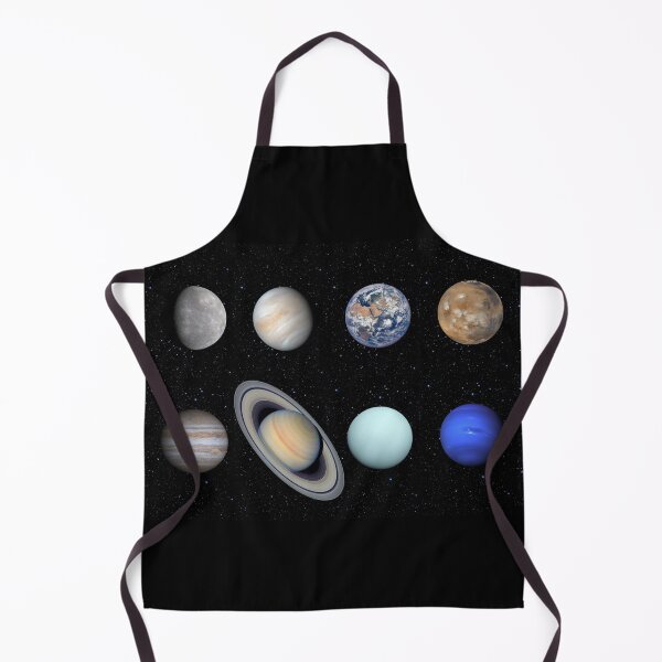 Item preview, 8 Planets Solar System photos designed and sold by albedomusic.