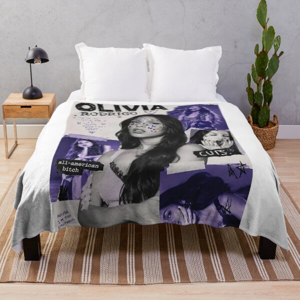 Item preview, Vintage Olivia Rodrigo Collage Poster designed and sold by kunamjaya707.