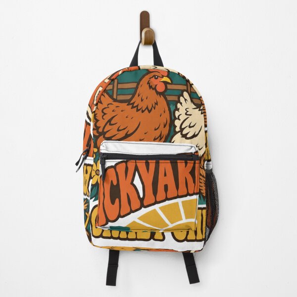 Item preview, Backyard Chickens Gift - Crazy Chicken Lady designed and sold by RedRubyBubble.