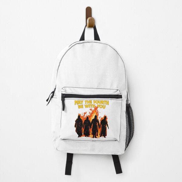 Item preview, May The Fourth Be With You Daniel 317 Fire designed and sold by 27Maydesign.