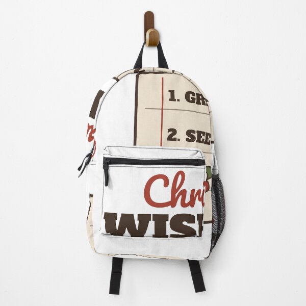 Item preview, Christmas Wish List Greenhouse - Funny Christmas Gardener designed and sold by HenAndHeller.