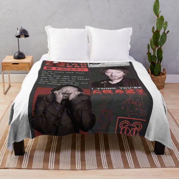 Item preview, I Think You're Crazy designed and sold by resogewa.