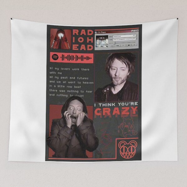 Item preview, I Think You're Crazy designed and sold by resogewa.