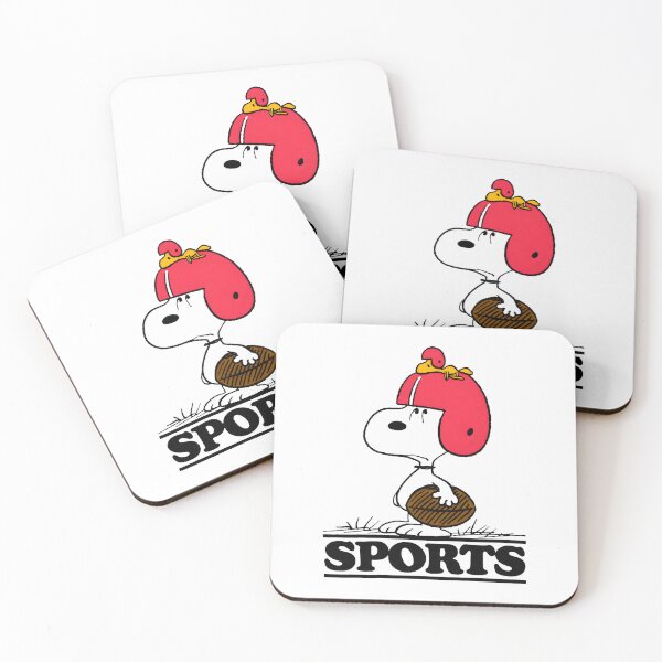 Item preview, Snoopy Football Sports designed and sold by LucianaMoraes.