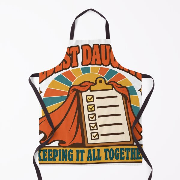 Item preview, Oldest Daughter Gift - Keeping It All Together designed and sold by RedRubyBubble.
