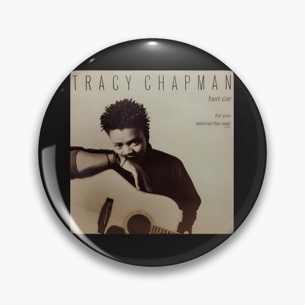 Item preview, Fast Car Tracy Chapman designed and sold by LawrenceBergue6.