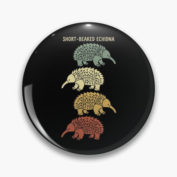 Item preview, Short-Beaked Echidna Spiny Anteater Animal designed and sold by d247.