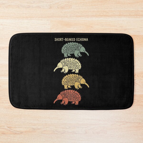 Item preview, Short-Beaked Echidna Spiny Anteater Animal designed and sold by d247.