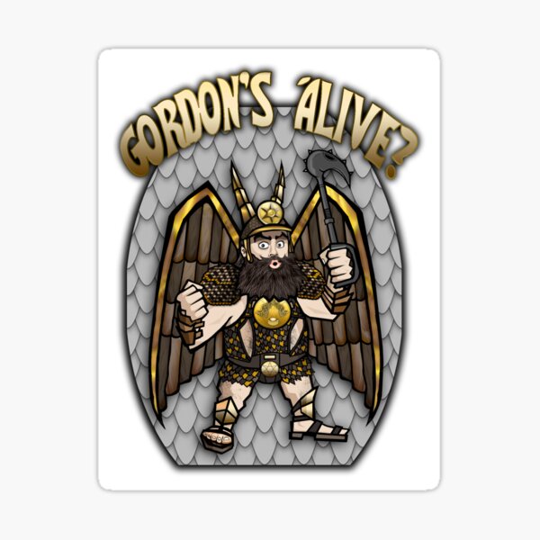 Item preview, Prince Vultan Gordon's Alive? designed and sold by niblogrape.
