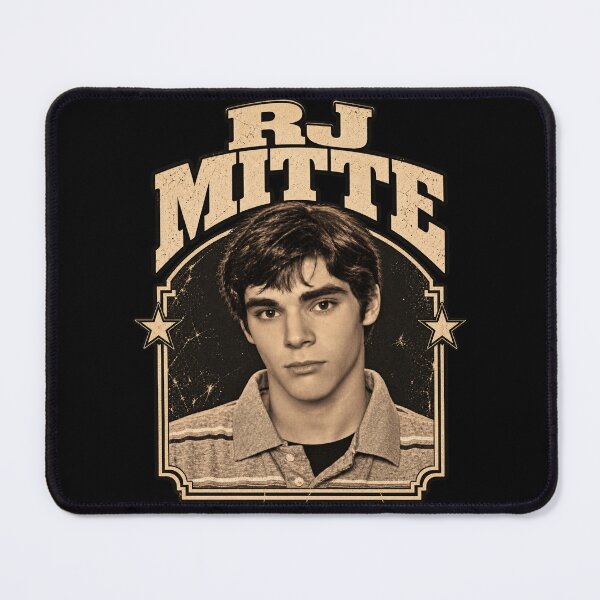Item preview, RJ Mitte tribute designed and sold by DogWorldArt.
