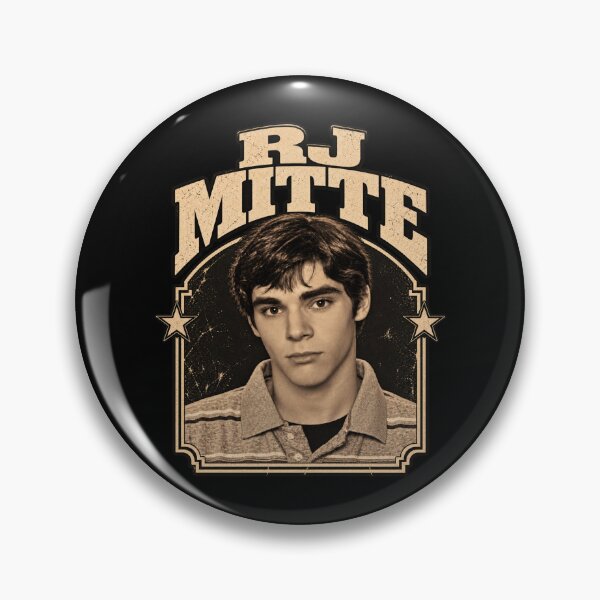 Item preview, RJ Mitte tribute designed and sold by DogWorldArt.