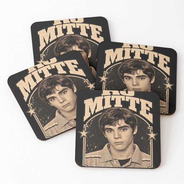 Item preview, RJ Mitte tribute designed and sold by DogWorldArt.