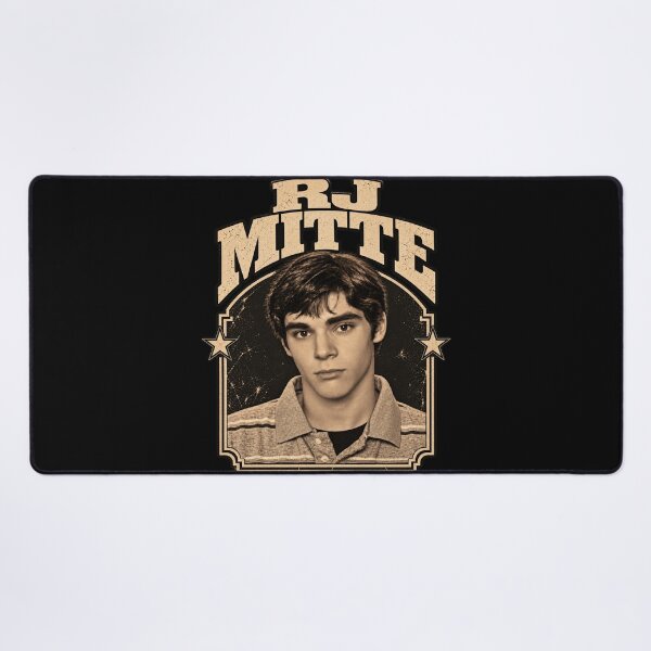 Item preview, RJ Mitte tribute designed and sold by DogWorldArt.