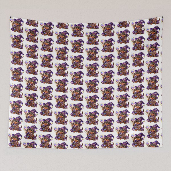 Item preview, Cute Dog Wizard Funny Dog Lovers designed and sold by QuiteOrbit.