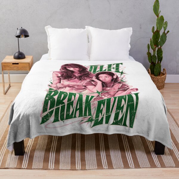 Item preview, Powerful Yunah and Wonhee ILLIT Group Break Even Era | GLLIT Fandom Art designed and sold by Valereekmerch.
