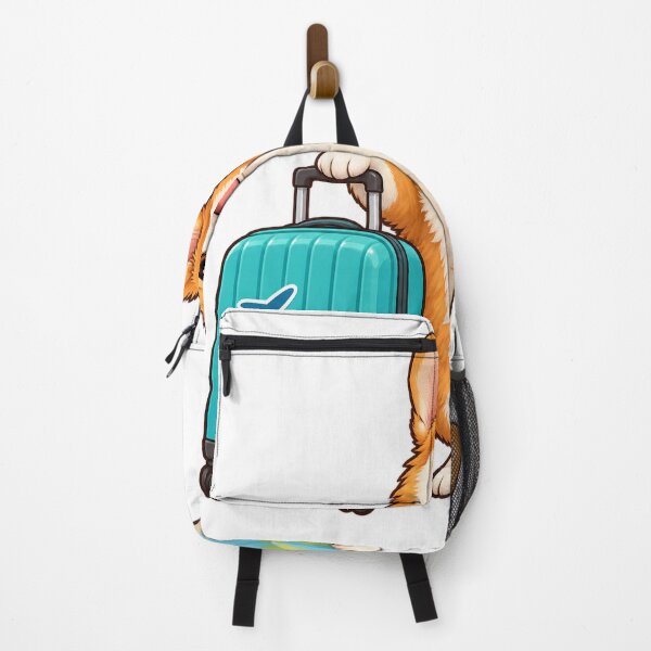 Item preview, Carry-On Corgi designed and sold by CozyMigo.