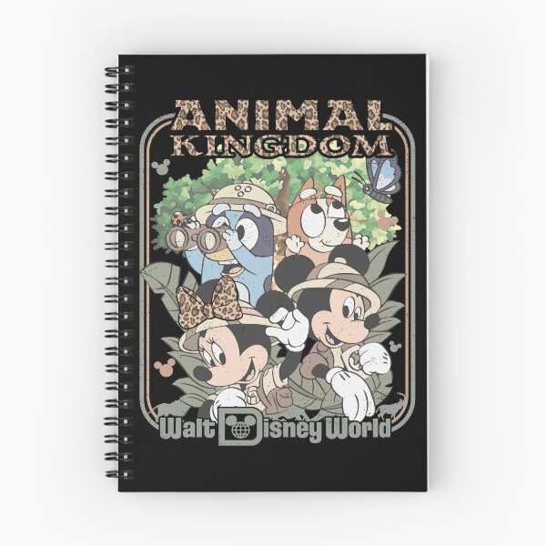 Item preview, Safari Cartoon Friends Adventure designed and sold by missrainartshop.