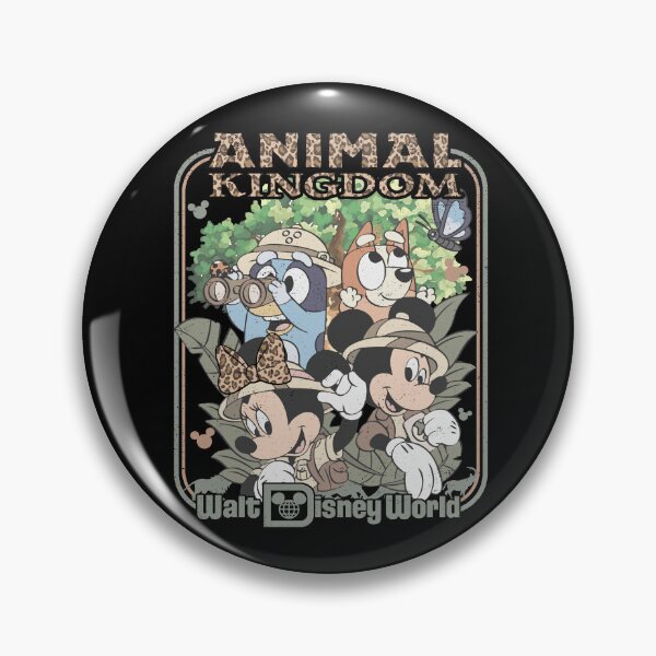 Item preview, Safari Cartoon Friends Adventure designed and sold by missrainartshop.