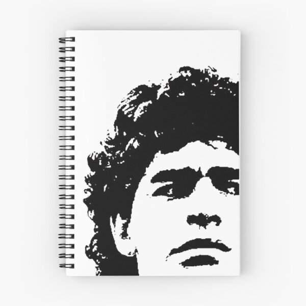 Item preview, Diego Maradona designed and sold by Mariapartida.