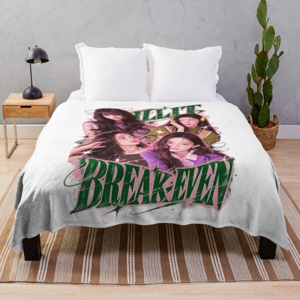 Item preview, Comeback ILLIT Group Break Even | For GLLITs designed and sold by Valereekmerch.