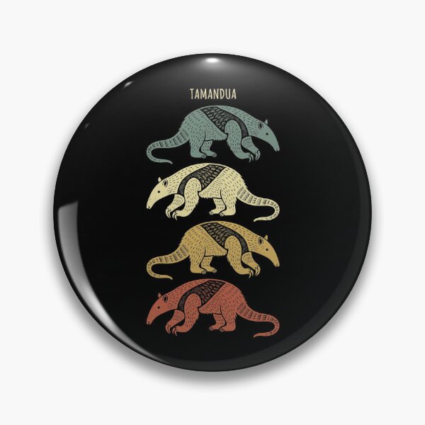 Item preview, Tamandua Anteater 'Wildlife' Animal Lover designed and sold by d247.