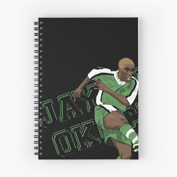 Item preview, Jay Jay Okocha Nigeria Football designed and sold by Mariapartida.