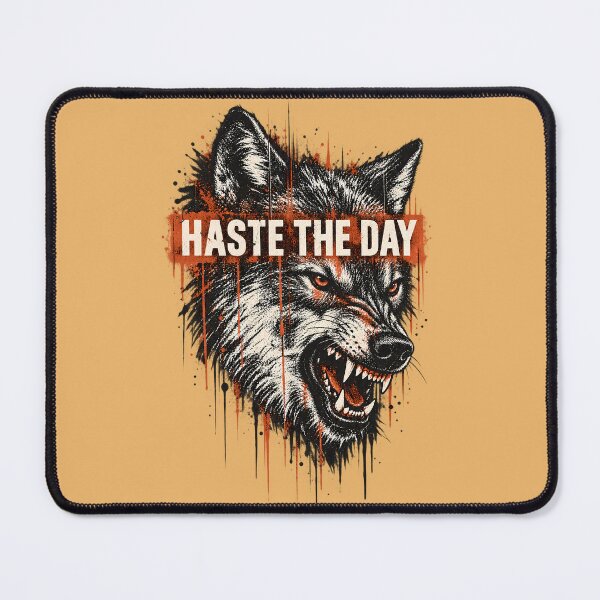 Item preview, Has The Day designed and sold by unicorns-art.