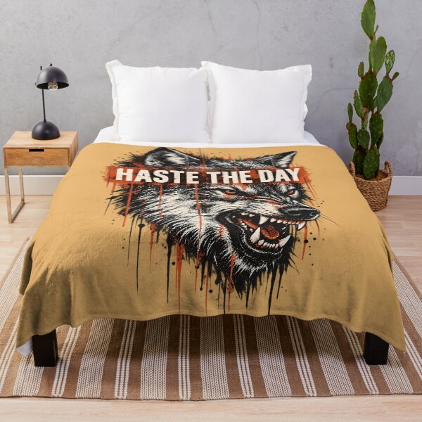 Item preview, Has The Day designed and sold by unicorns-art.