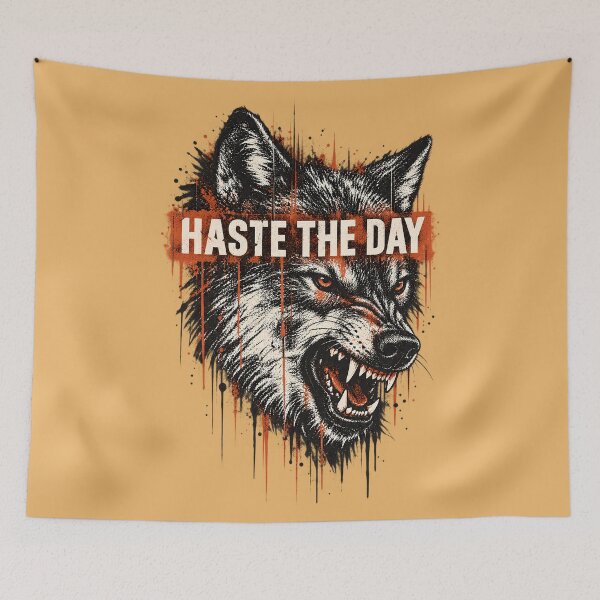 Item preview, Has The Day designed and sold by unicorns-art.