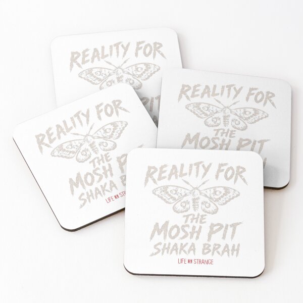 Item preview, Moth Pit Grunge Text designed and sold by LondonBenjamin.