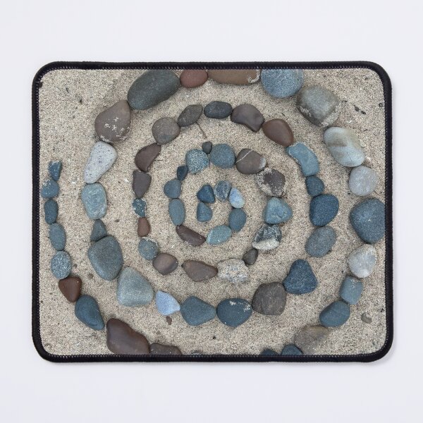 Item preview, Stone spiral designed and sold by Ourhappyplaces.