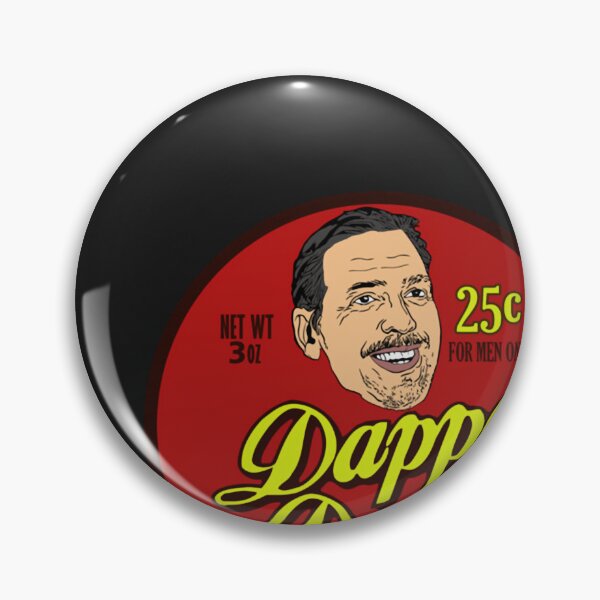 Item preview, Dapper Dan designed and sold by Mariapartida.
