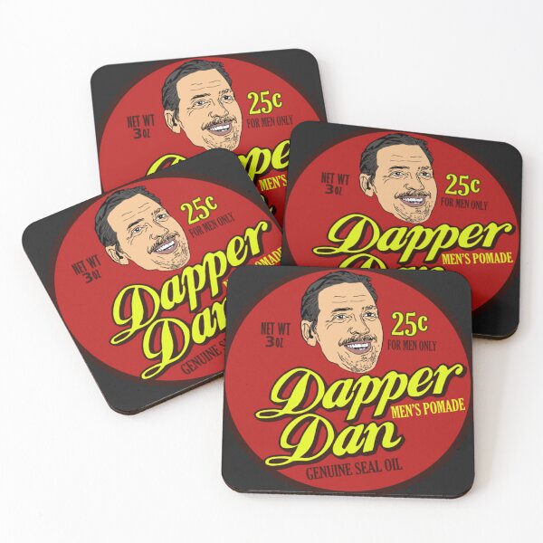 Item preview, Dapper Dan designed and sold by Mariapartida.
