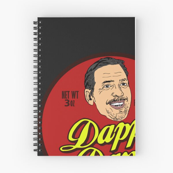 Item preview, Dapper Dan designed and sold by Mariapartida.