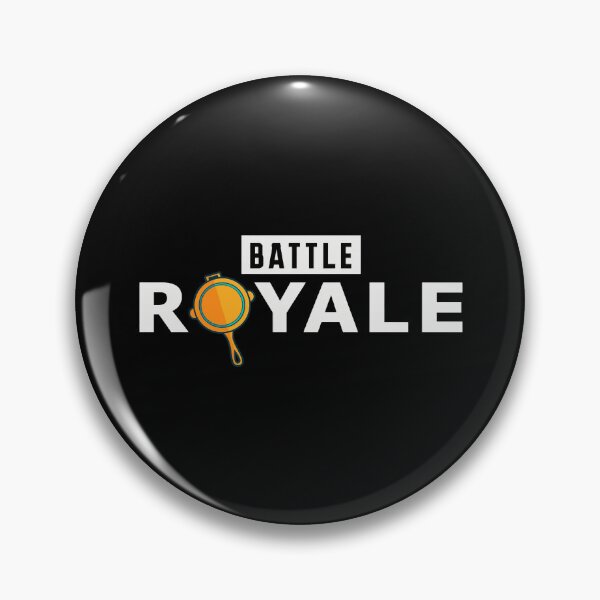 Item preview, Battle Royale Pan designed and sold by VelmaRobinson.