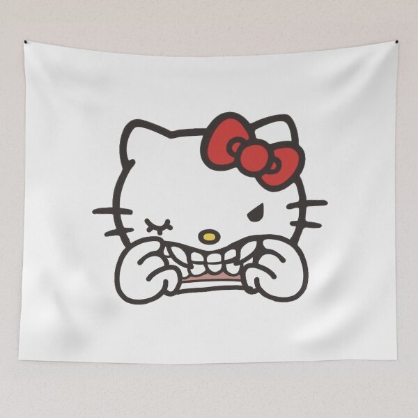 Item preview, Bully Kitty designed and sold by ConcreteSaint.