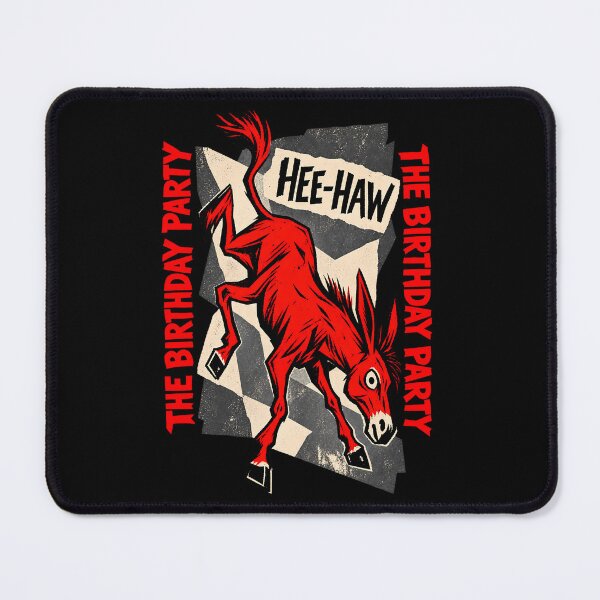 Item preview, Hee Haw The Birthday Party designed and sold by unicorns-art.