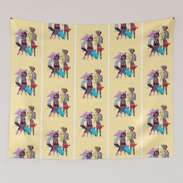 Item preview, Kipo And Friends designed and sold by lojancugomap.