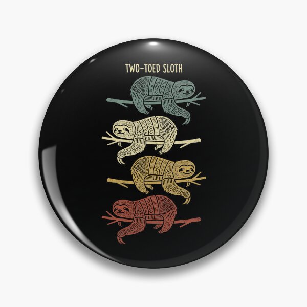 Item preview, 'Two-Toed Sloth' Animal Lover designed and sold by d247.