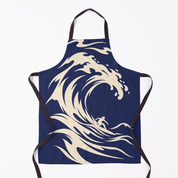 Item preview, Surfer Wave - Ocean Surf Art designed and sold by JonelCrafts.