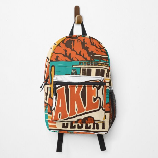 Item preview, Lake Havasu Gift - Desert Lake Life designed and sold by RedRubyBubble.